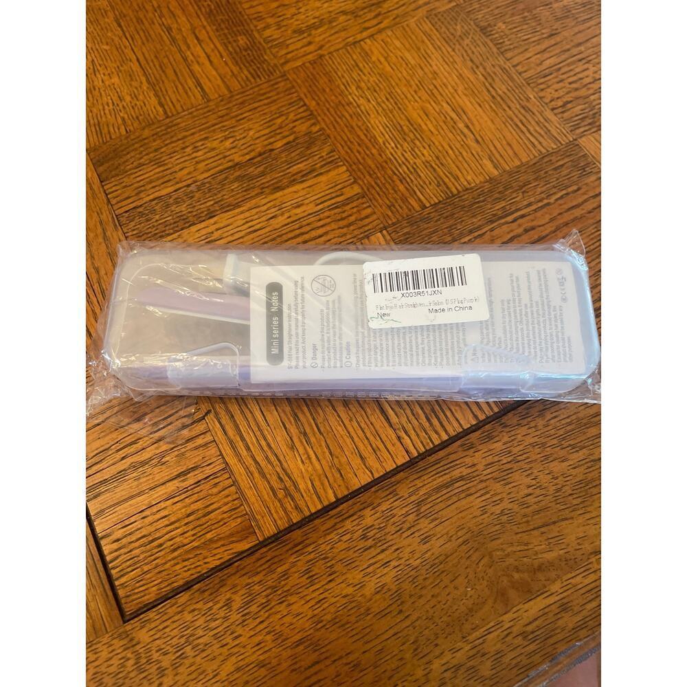 Mini flat iron straightener new in package - Picture 5 of 5